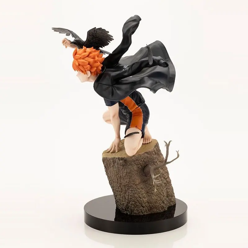 Фигурка Shoyo Hinata Haikyuu!! Шоё Хината Волейбол!! 20 см Китай CH SH H 20 - фото 2