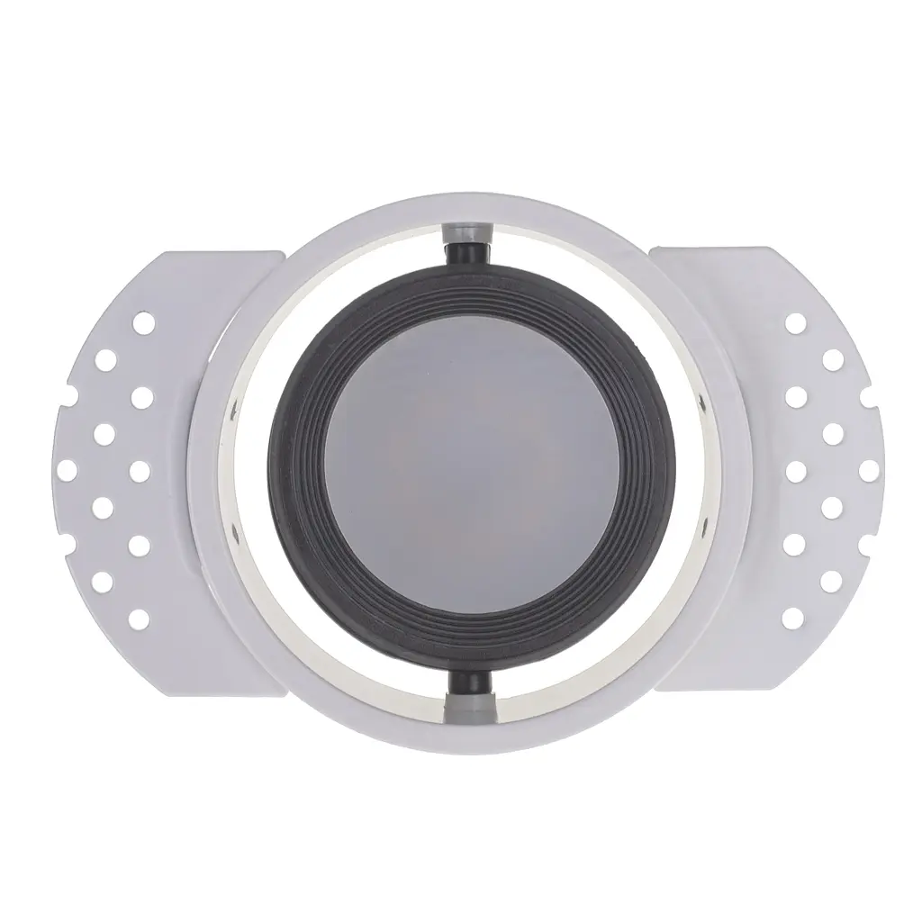 Светильник точечный Brille HDL-DS 165 MR16 WH/BK 36-236 - фото 5