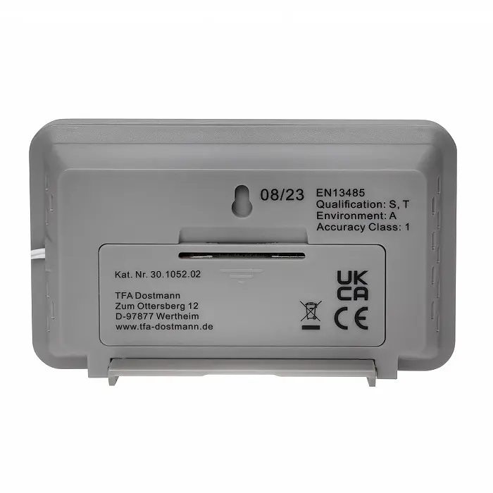 Термометр професійний TFA LT 202 30105202 - фото 3