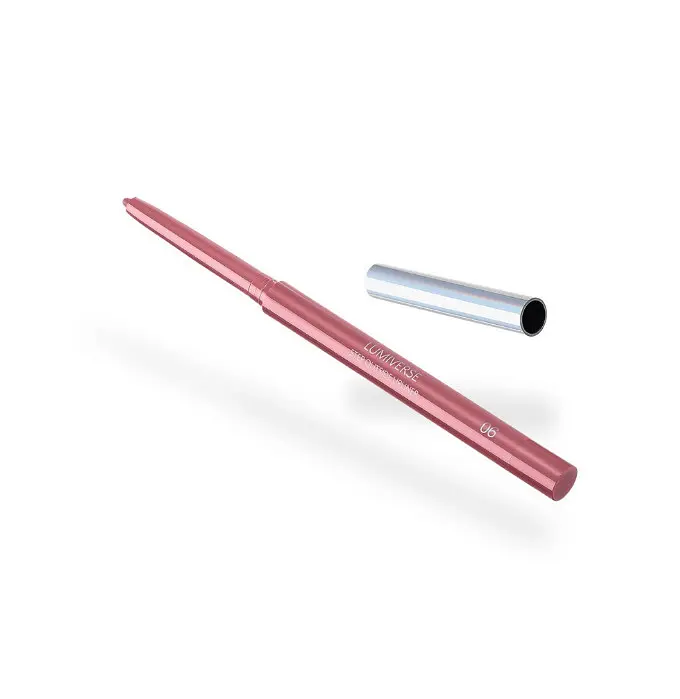 Олівець для губ Kiko Milano Lumiverse Step Outside Lipliner 06 Candy Spark