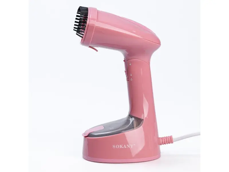 Відпарювач Sokany SK-GT-3065 Pink - фото 2