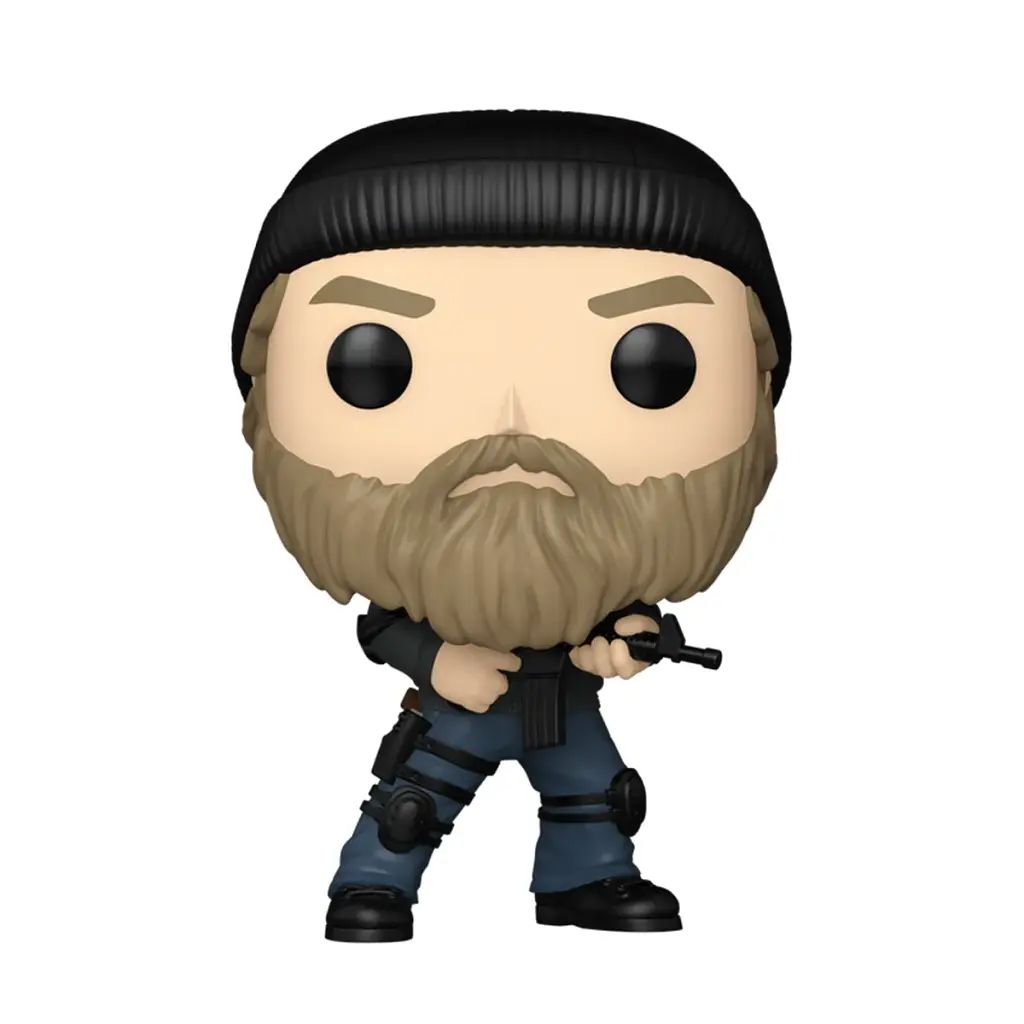 Фігурка Funko Pop серії Дивні дива 5 - Джим Гоппер (75754) - фото 2