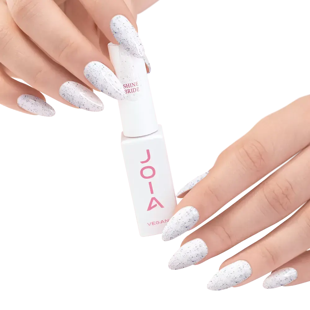 Камуфлююча база Joia vegan BB Cream base Shine Bride 8 мл - фото 4