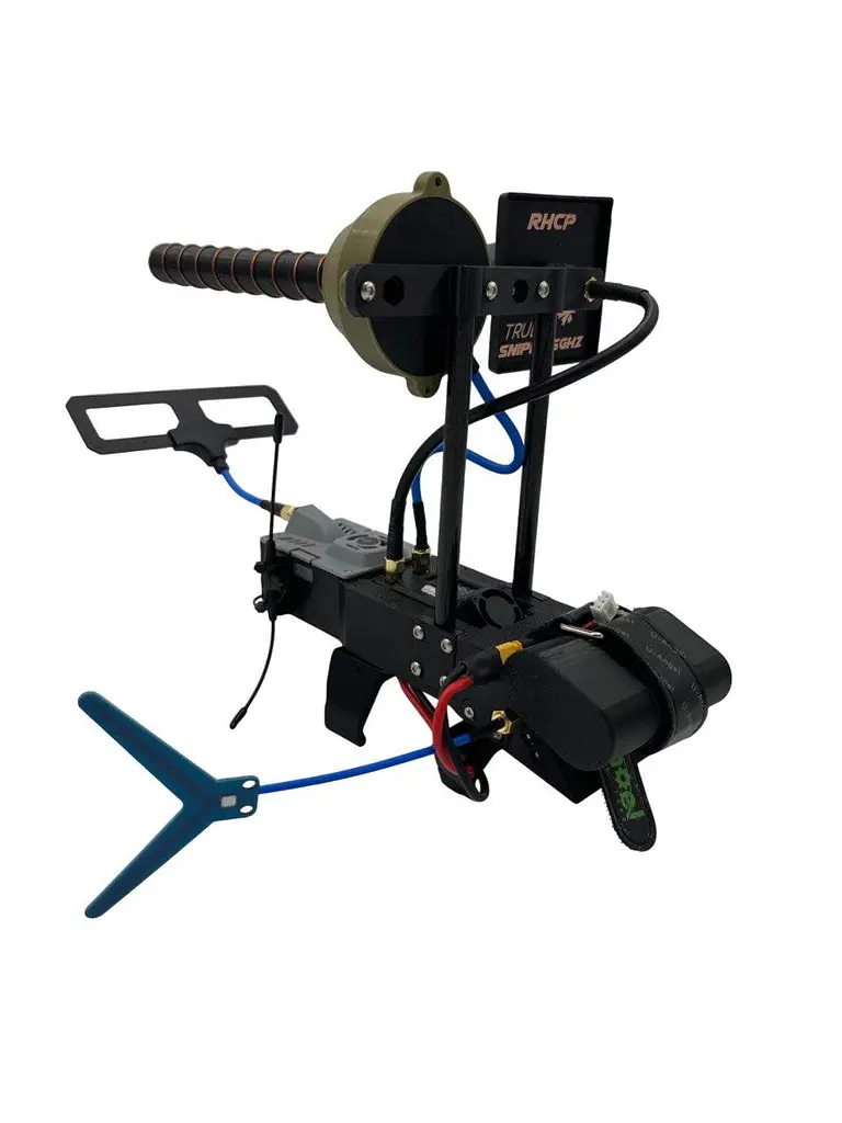 Ретранслятор 4.9GHz/1.2GHz для Mavic - фото 4
