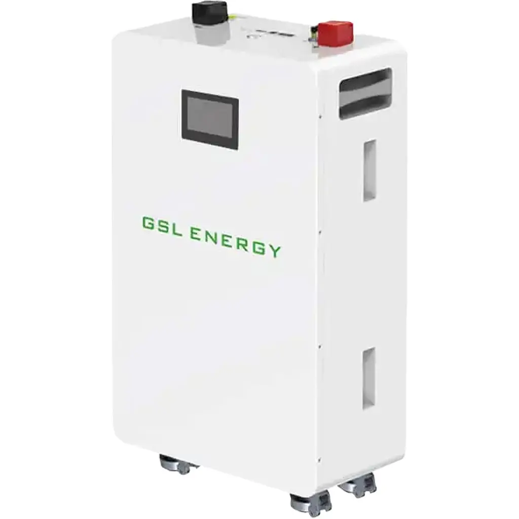 Акумулятор Gsl Energy LiFePO4 GSL-W-A16K 48V (51.2V/314Ah/16076Wh) (00-00096215) [175542] - фото 2