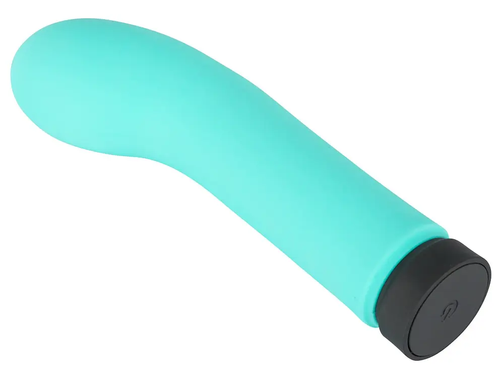 Маленький вібратор для G-точки Power Vibe Collection Curvy Orion 42-05909320000 88733 - фото 6