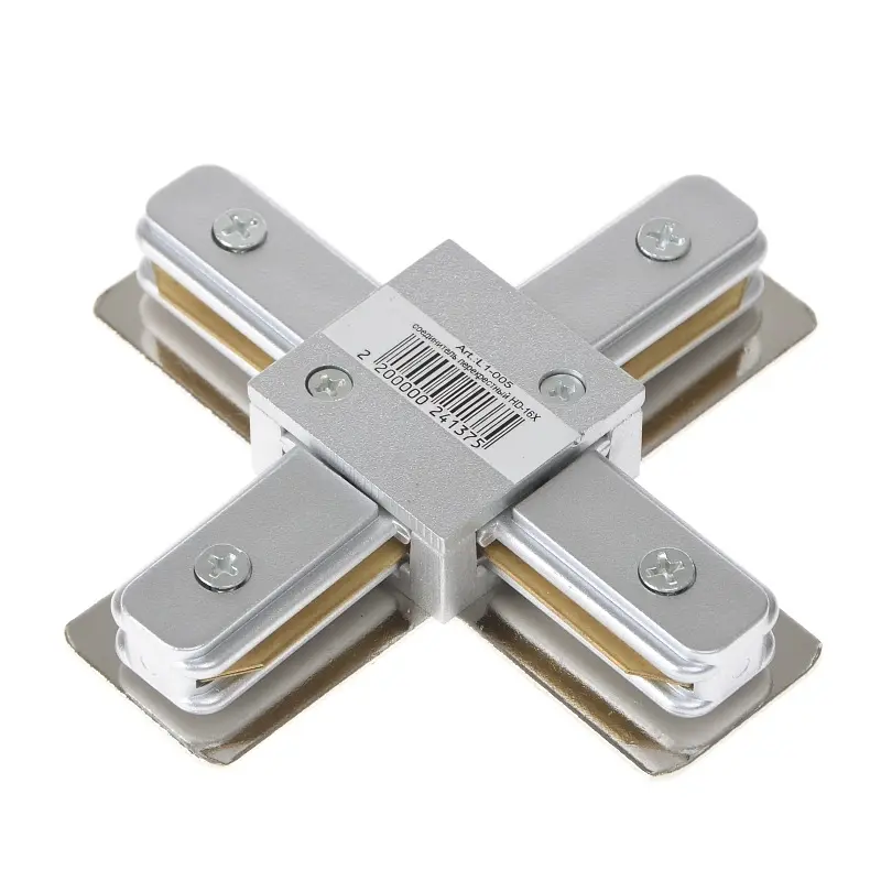 Соединитель Brille для шинопровода перекрестный HD-16X - фото 2