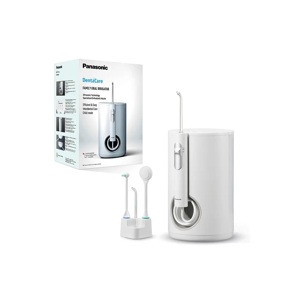Іригатор Panasonic EW1614W520 - фото 5