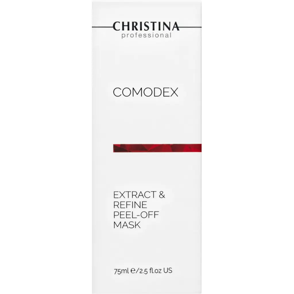 Маска-пленка Christina Comodex Extract & Refine Peel-off Mask 75 мл - фото 2