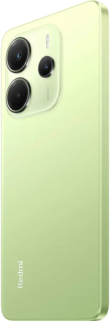 Смартфон Xiaomi Redmi Note 14 4G 6/128Gb Green Global Version NFC - фото 7