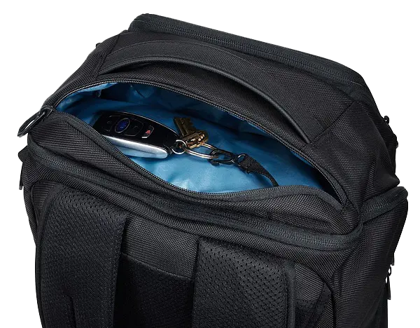 Рюкзак Thule Accent Recycled Backpack 28L TACBP-2216 Black (7081843) - фото 4