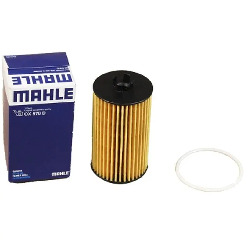 Фільтр масляний Mahle OX978D - фото 2