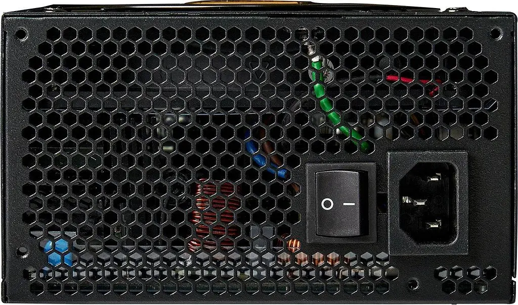 Блок живлення Chieftec Polaris 3.0 850W (PPS-850FC-A3) - фото 3