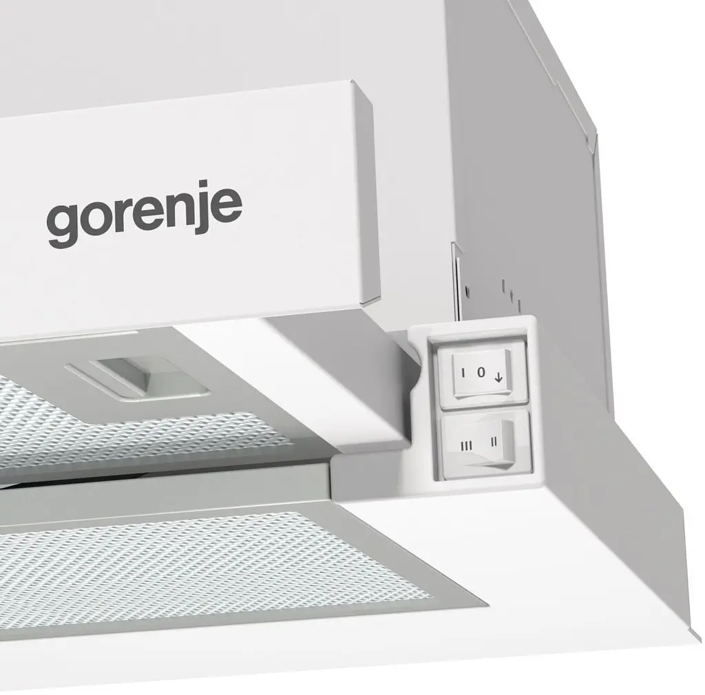 Gorenje Вбудовована телескопічна витяжка Gorenje TH60E3W - фото 6