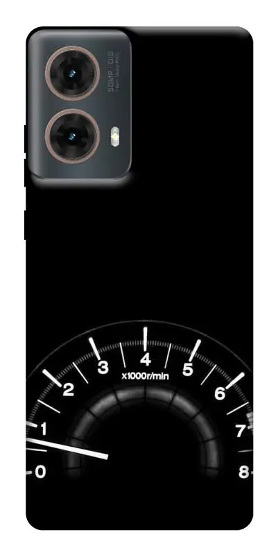 TPU чохол Demsky Speed для Motorola Moto G85