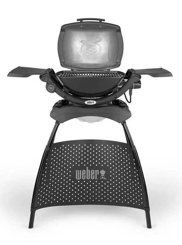 Электрогриль Weber Q 1400 (52020879) - фото 4