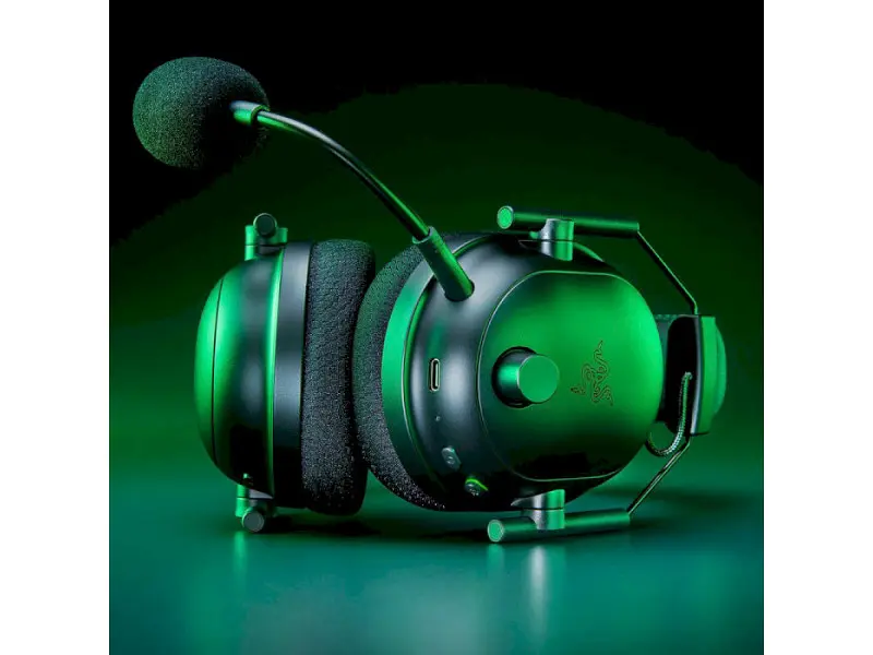Навушники з мікрофоном Razer Blackshark V2 PRO 2023 Black (RZ04-04530100-R3M1) - фото 7