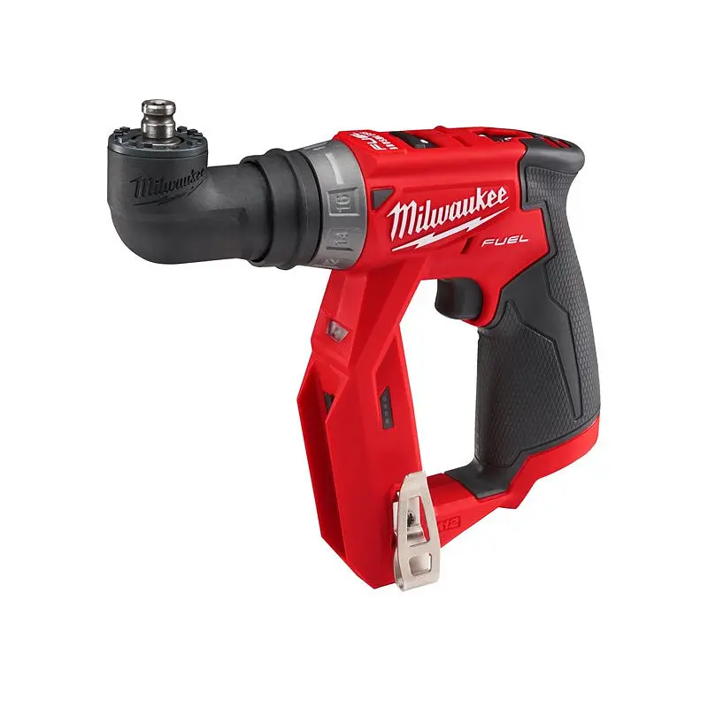 Дриль-шуруповерт акумуляторний безщітковий MILWAUKEE, M12 FDDX-0, 34Нм (каркас без насадок) - фото 9