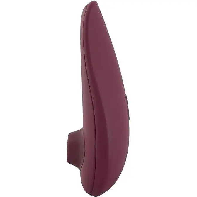 Вакуумный клиторальный стимулятор Womanizer Classic 2 Bordeaux - фото 4
