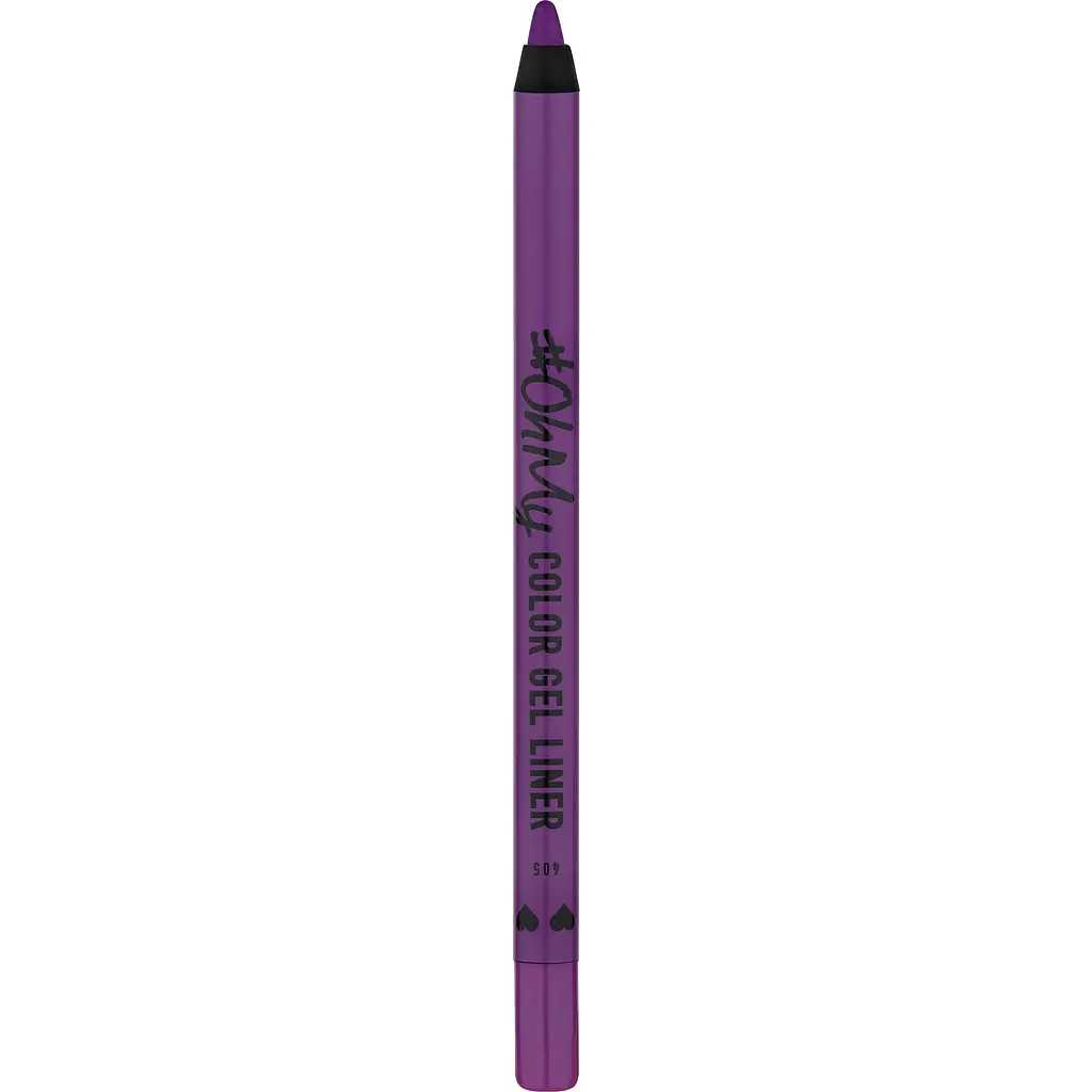 Стійкий гелевий олівець для очей Lamel Oh My color Gel eye liner 405, 1.4 г - фото 2