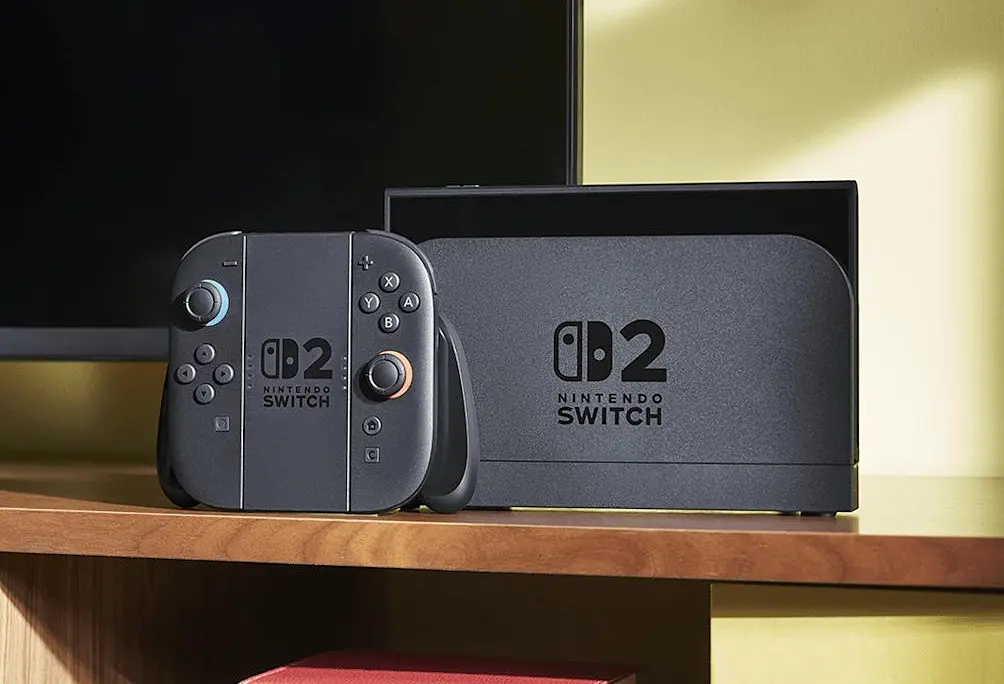 Nintendo Ігрова консоль Switch 2 Console Mario Kart World Bundle - фото 3