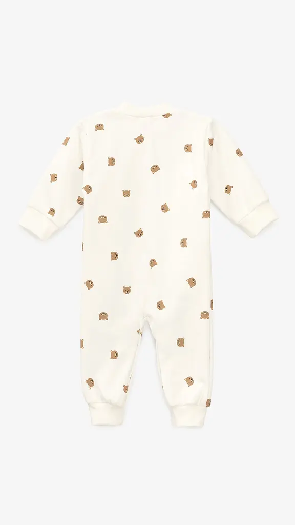 Чоловiчок для малюків Baby Life А-320 74 см Білий shop (2000999465864) - фото 5