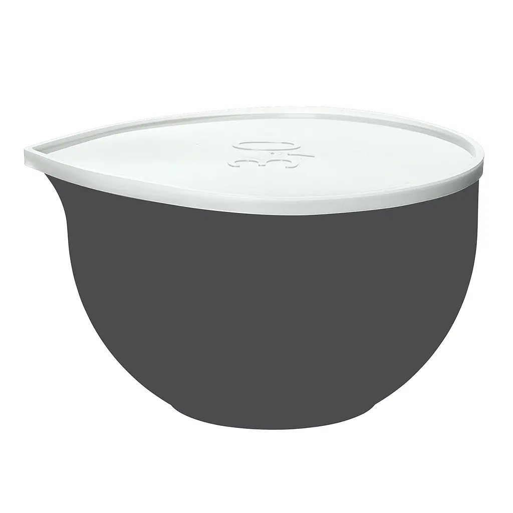 Миска для міксера Plast Team з кришкою 3 л (2514) - фото 2