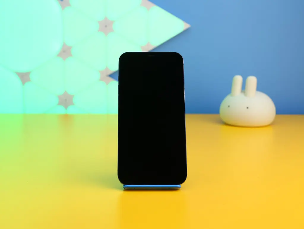 Смартфон Apple iPhone 12 Pro Max 128GB Pacific Blue (MGDA3) Б/В [163743] - фото 3
