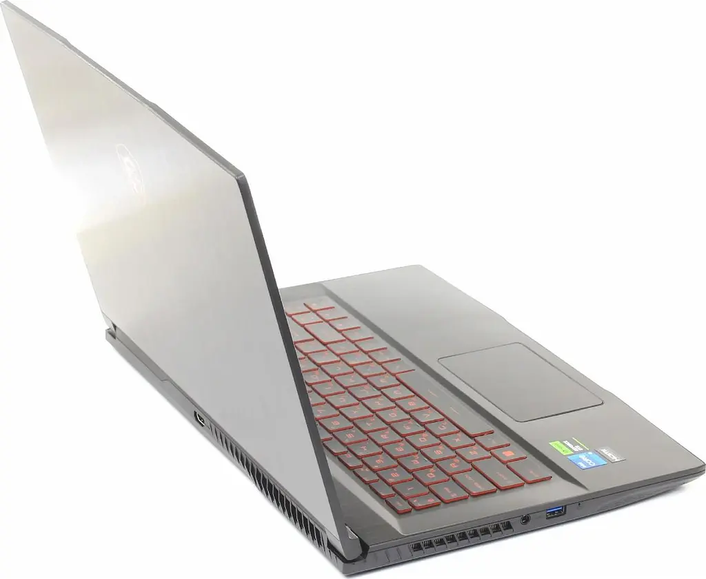 Ноутбук MSI GF63 Thin 12UC Core i5-12450H/4.4 ГГц/RTX 3050/4 ГБ/8/512 ГБ Refurbished - фото 5