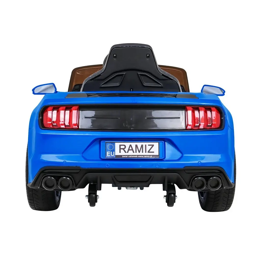 Электромобиль Ramiz GT Sport 12 В, синий (PA.BBH-718A.NIE) - фото 17