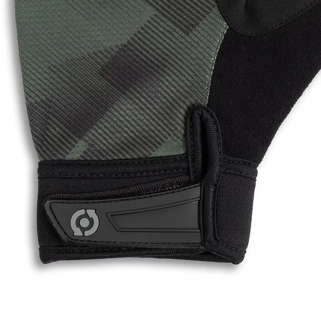 Перчатки Scitec Nutrition Glove Grey Style L  - фото 2
