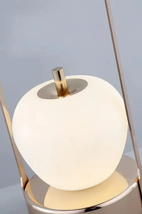 Настільна лампа-нічник SP1 Apple на сенсорному керуванні з акумулятором - фото 2