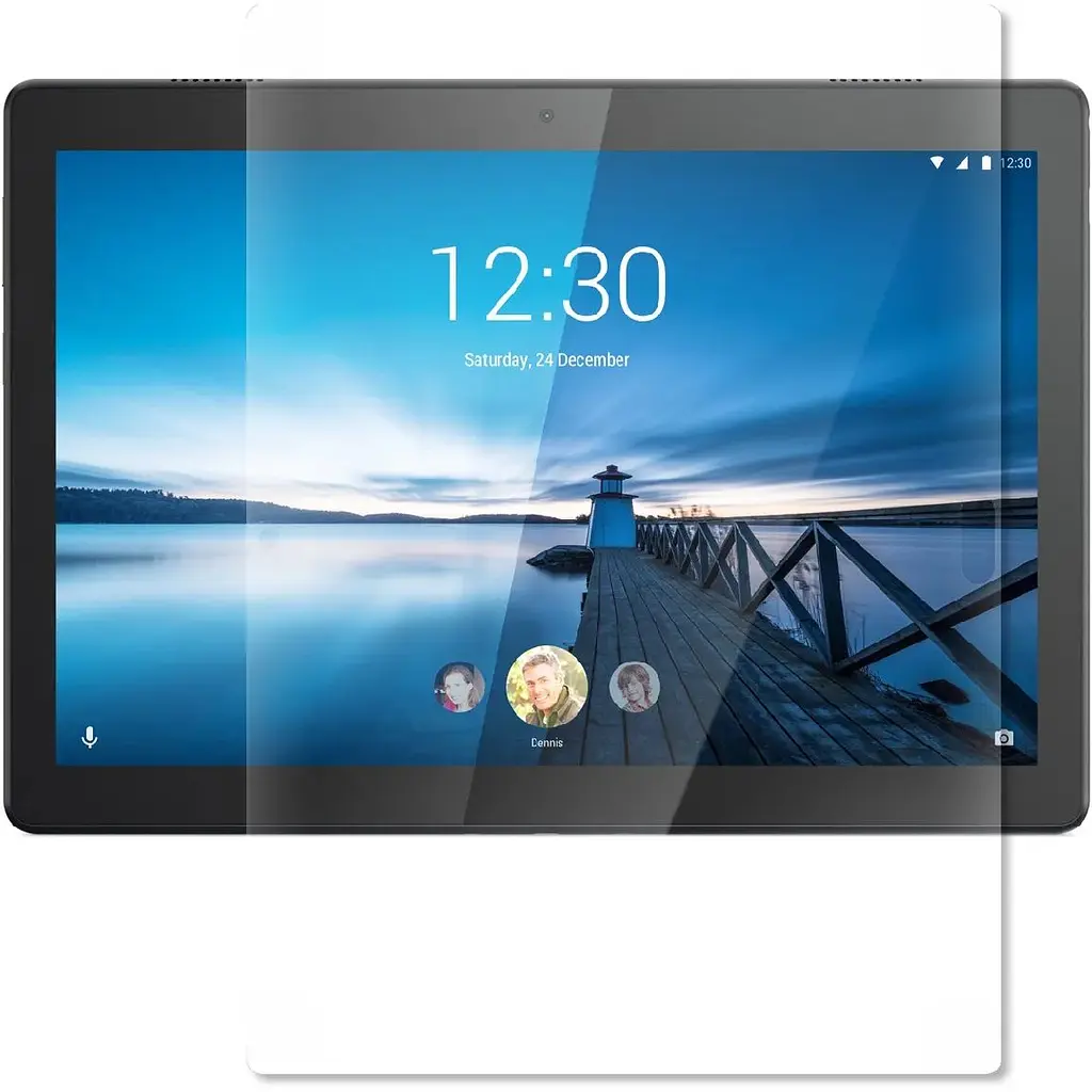 Захисна плівка StatusSKIN для Lenovo Tab P10 TB-X705L Екран Матова Titan - фото 1