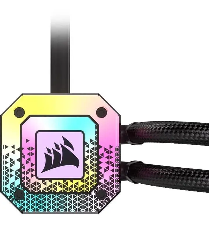СВО Corsair iCUE H170i Elite Capellix XT Liquid CPU Cooler, (CW-9060071-WW) Б/в - фото 7