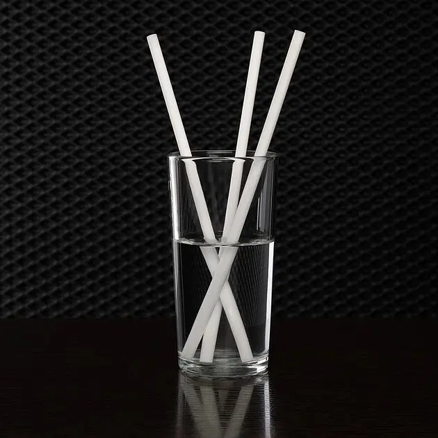 Фільтри бавовняні для зволожувача повітря універсальні. Kinscoter Cotton filters 8*200 мм, 20 шт - фото 3