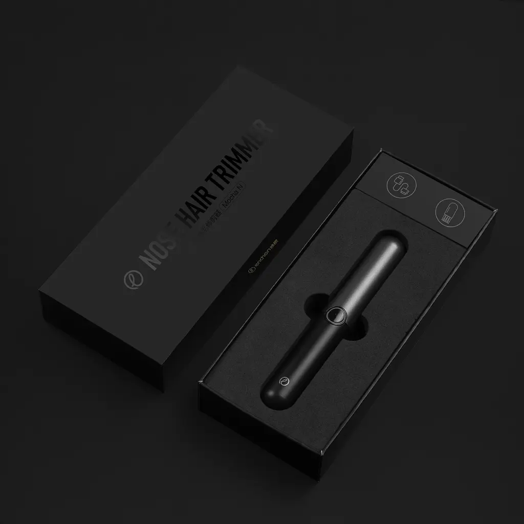 Триммер для носа и ушей Xiaomi Encha (MOCHA-N) - фото 4