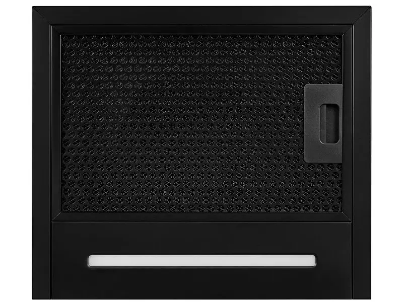 Витяжка декоративна Perfelli DESIGN QUADRO 36 NERO SILENZIO - фото 5