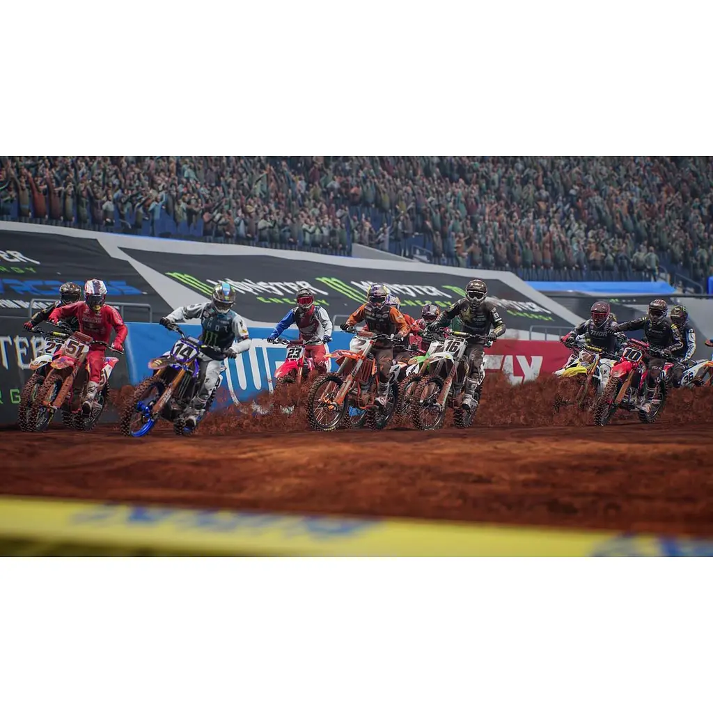 Ключ активации Microsoft Monster Energy Supercross 5 - Special Edition для Xbox One/Series - фото 7