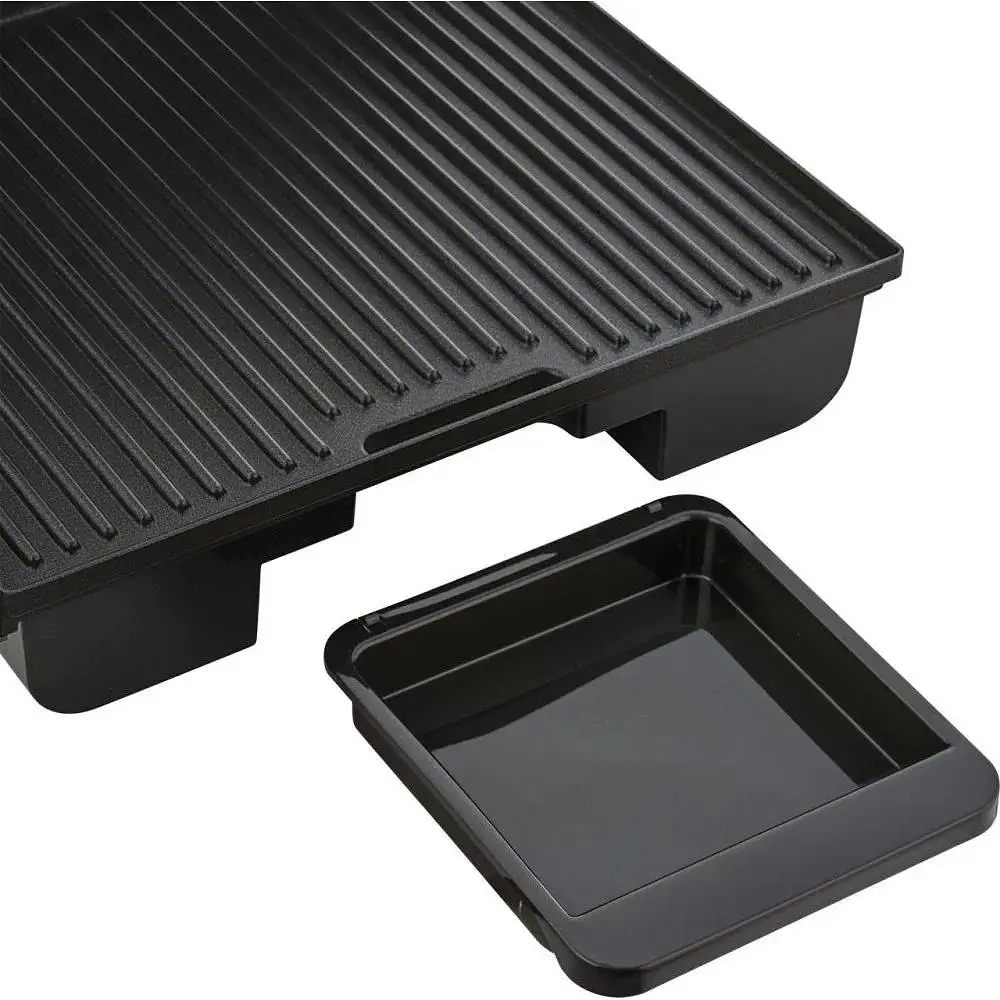 Електрогриль притискний Sencor SBG 3710SS - фото 6