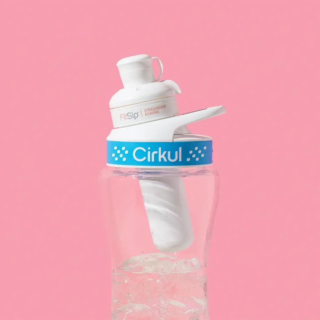 Картридж для напоїв Cirkul FitSip Flavor Cartridge зі смаком полуниці та банана 1 шт - фото 7