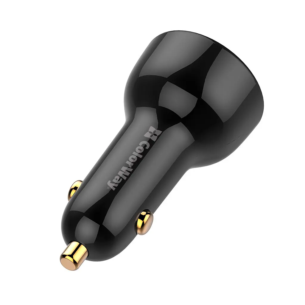 Зарядний пристрій ColorWay Power Delivery PPS USB (USB-A + USB-C) (100 Вт) чорний (CW-CHA044PD-BK) - фото 8