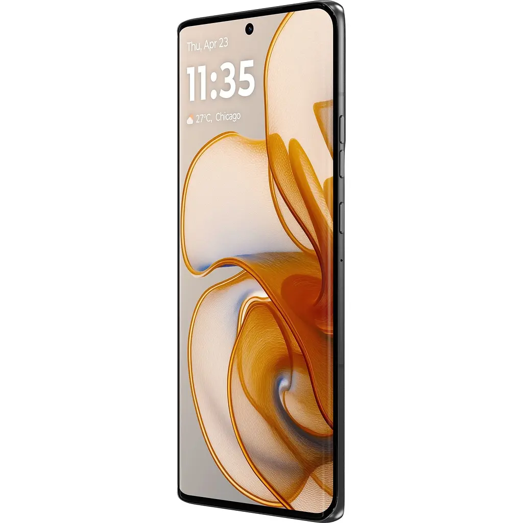 Смартфон Motorola Edge 50 12/512Gb UA-UCRF Koala Grey [PB2U0009RS] [115215] - фото 4