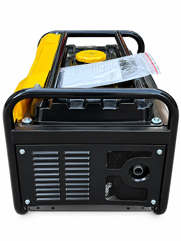 Бензиновий Генератор Stanley SG3100 Basic (2.9 – 3.2 кВт) - фото 4
