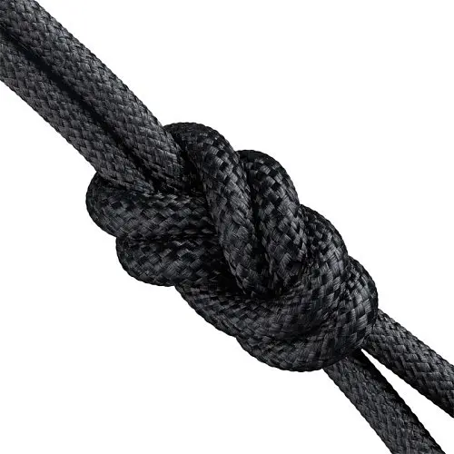 USB кабель Baseus Glimmer Series Fast Charging Data Cable USB to Type-C 100W 1m чорний CADH000401 - фото 6