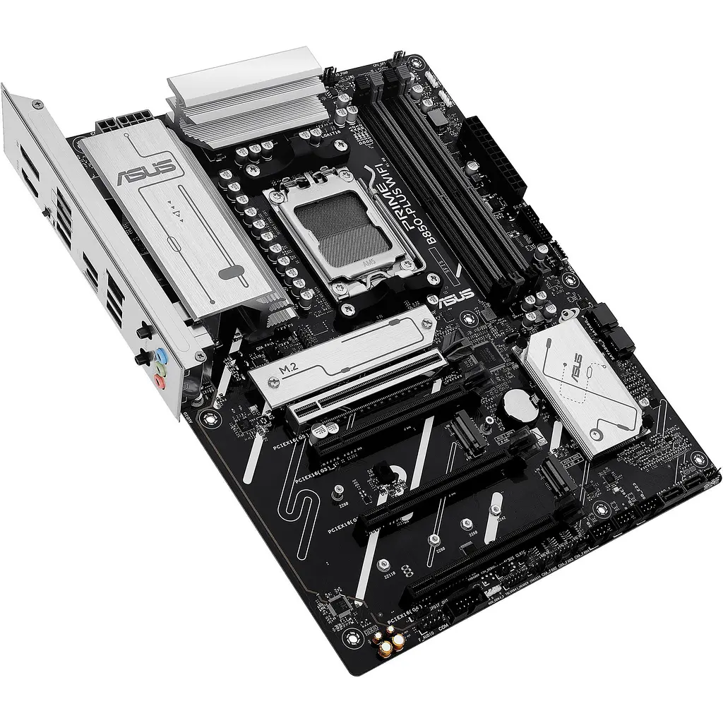 Материнська плата Asus Prime B850-Plus WiFi (90MB1L80-M0EAY0) [147076] - фото 4