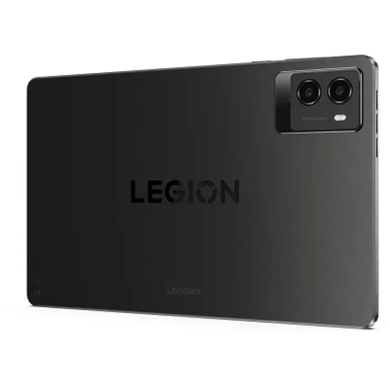 Планшет Lenovo Legion Tab (3rd Gen) 16/512 Eclipse Black + Case&Film (ZAEF0081UA) - фото 10