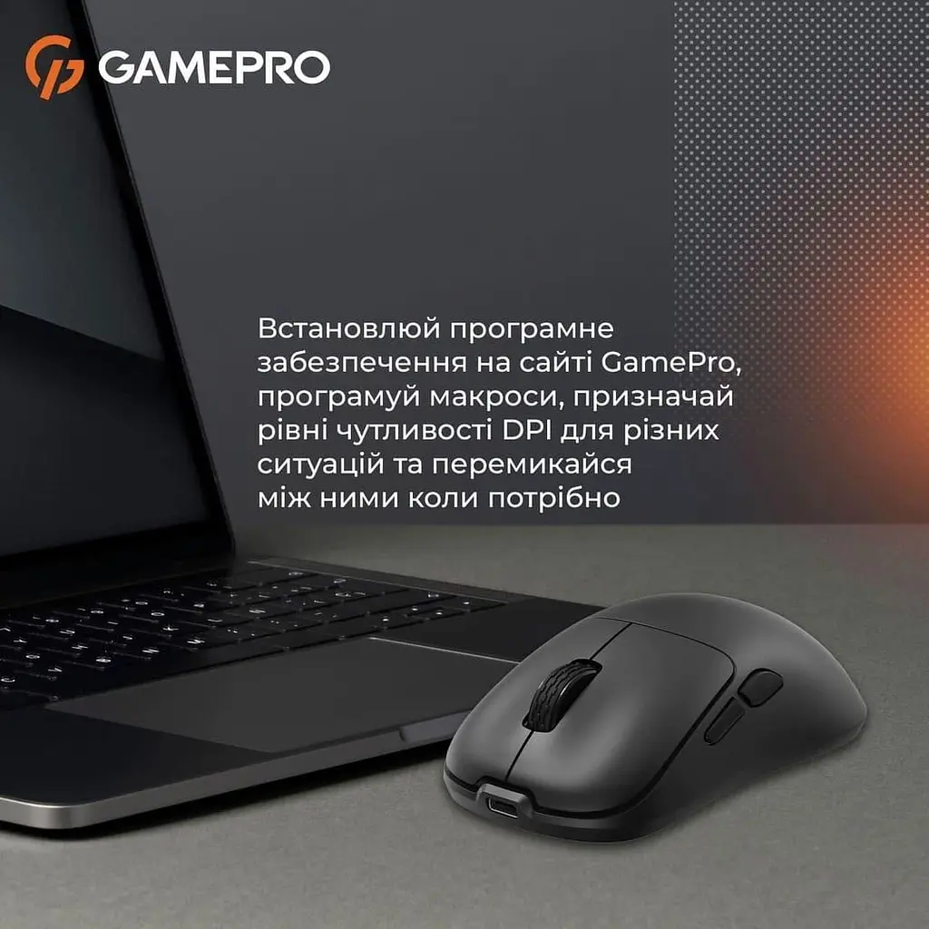 Миша GamePro GM990B (GM990B) - фото 5