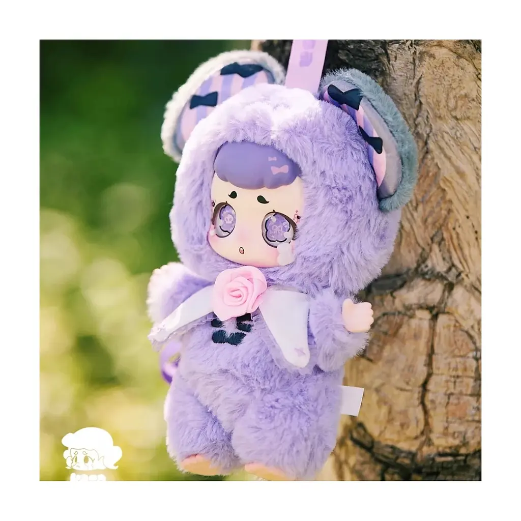 М'яка іграшка 10/10 Toys сюрприз з кільцем Kasa Wonderful dreams (KS-001-002) - фото 6