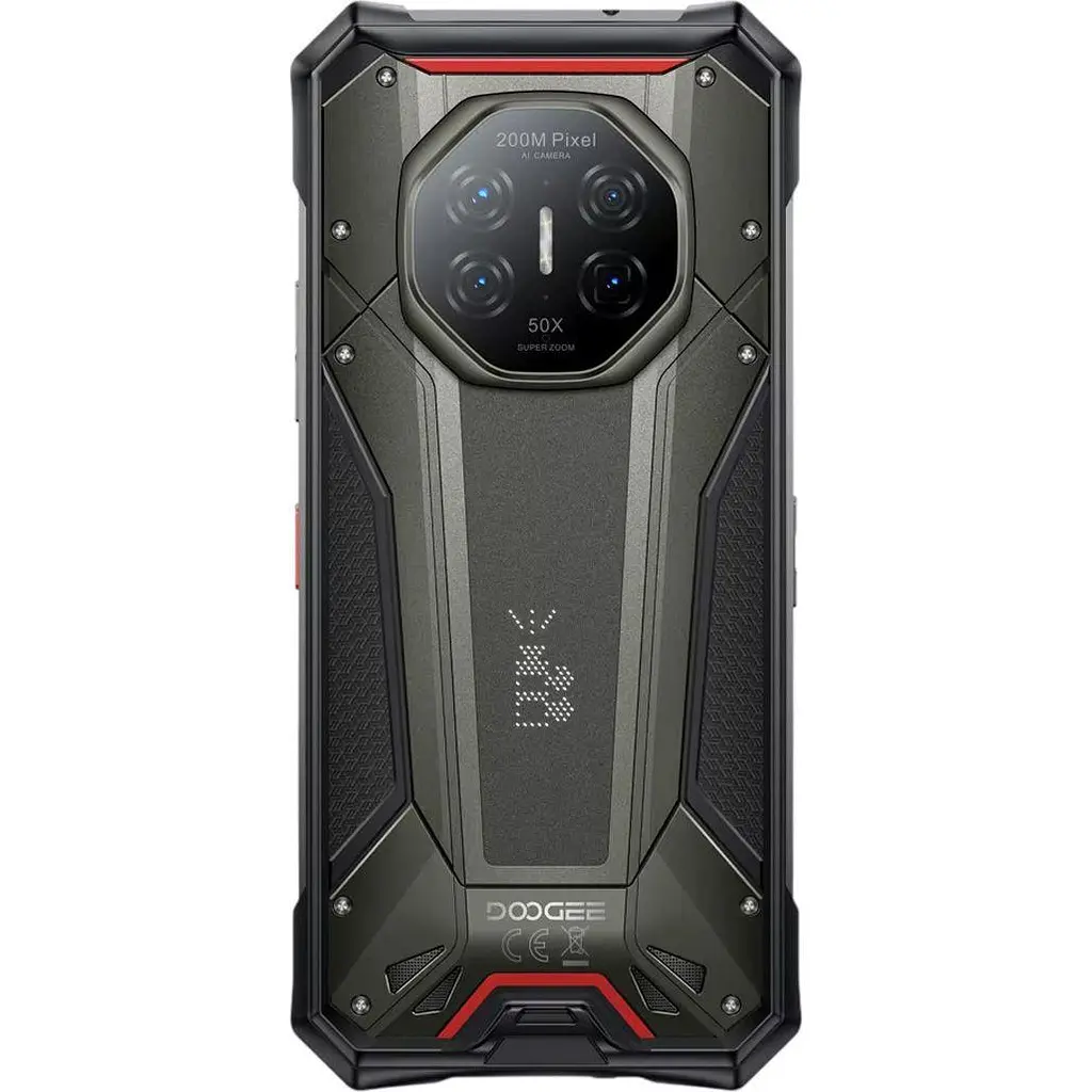 Doogee S300 Plus 12/1Tb Shadow Gray Global version - фото 4
