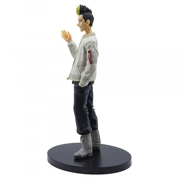 Фігурка Bandai Spirits Шуджі Ханма Shuji Hanma Токійські Месники Tokyo Revengers 16 см B SH TR - фото 3